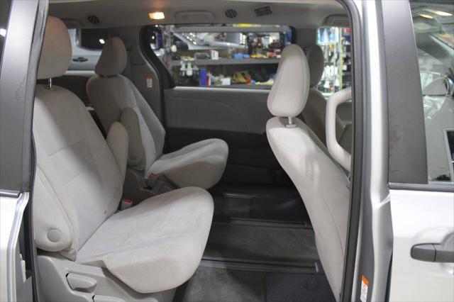 used 2016 Toyota Sienna car, priced at $15,600
