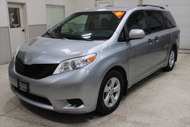 used 2016 Toyota Sienna car, priced at $15,600