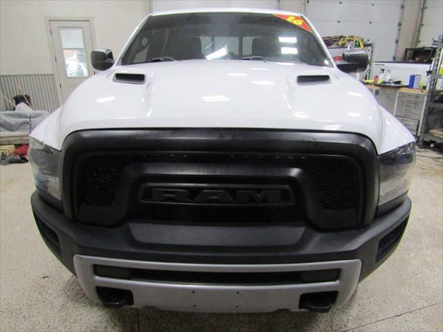 used 2016 Ram 1500 car, priced at $29,900