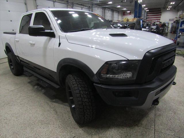 used 2016 Ram 1500 car, priced at $29,900