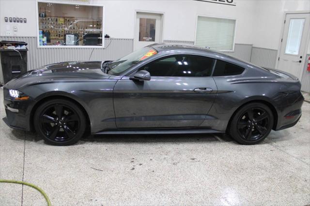 used 2019 Ford Mustang car, priced at $19,900