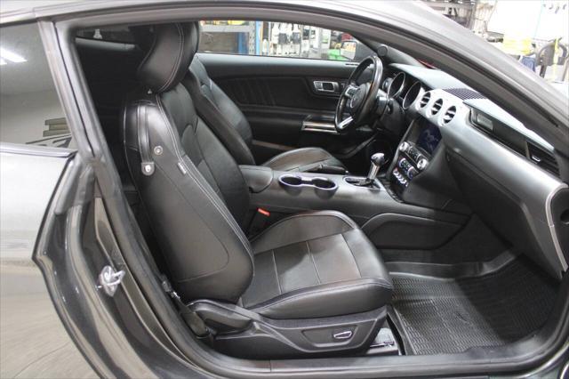 used 2019 Ford Mustang car, priced at $19,900