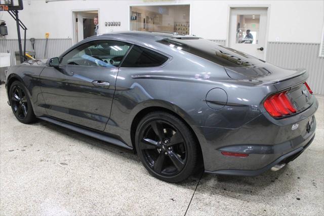 used 2019 Ford Mustang car, priced at $19,900