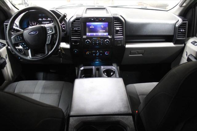 used 2020 Ford F-150 car, priced at $26,900