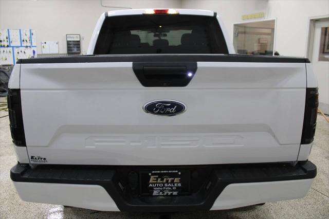 used 2020 Ford F-150 car, priced at $26,900