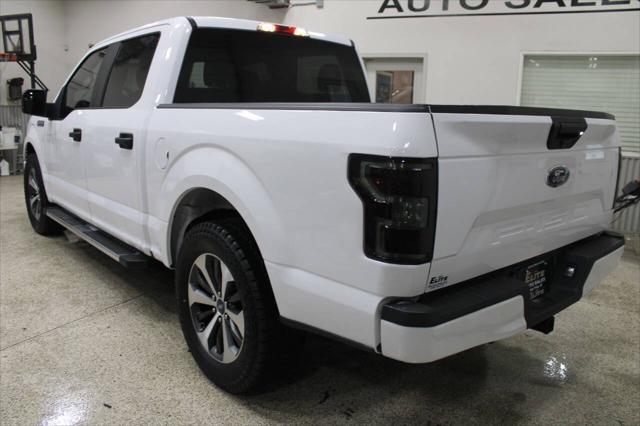 used 2020 Ford F-150 car, priced at $26,900