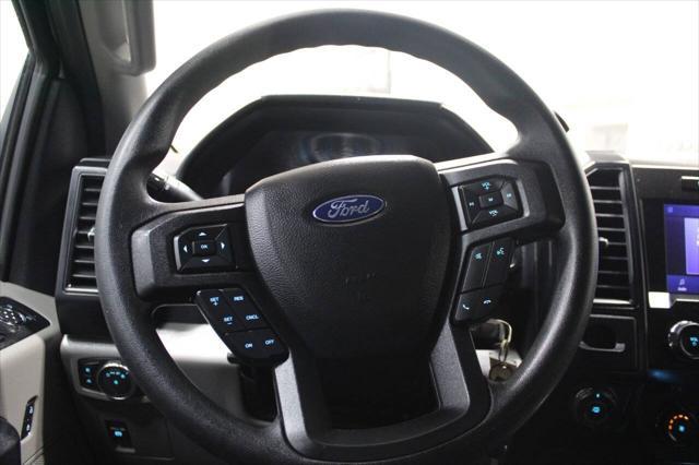 used 2020 Ford F-150 car, priced at $26,900