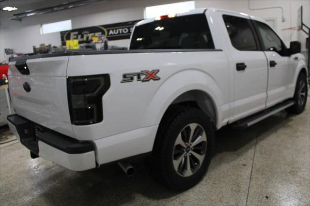 used 2020 Ford F-150 car, priced at $26,900