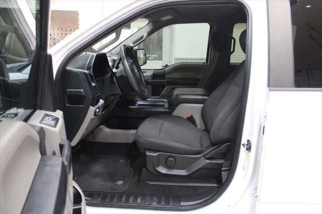 used 2020 Ford F-150 car, priced at $26,900