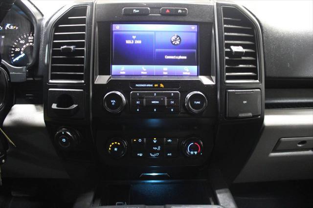 used 2020 Ford F-150 car, priced at $26,900