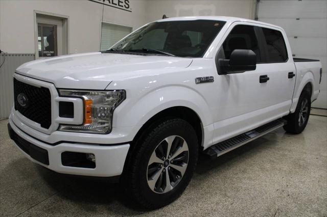 used 2020 Ford F-150 car, priced at $26,900