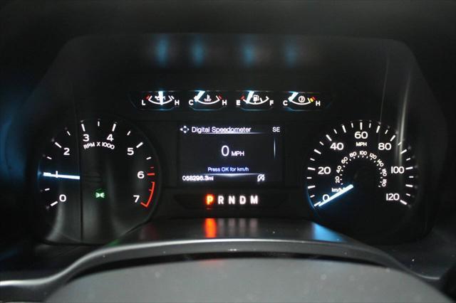 used 2020 Ford F-150 car, priced at $26,900