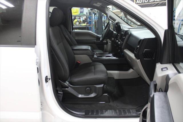 used 2020 Ford F-150 car, priced at $26,900