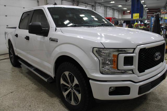 used 2020 Ford F-150 car, priced at $26,900