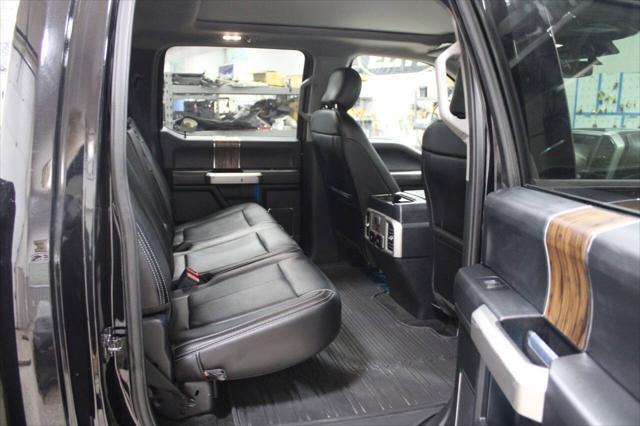 used 2020 Ford F-150 car, priced at $33,900