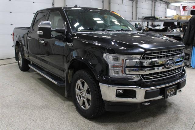 used 2020 Ford F-150 car, priced at $33,900