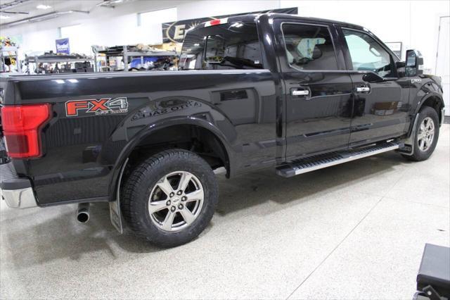 used 2020 Ford F-150 car, priced at $33,900