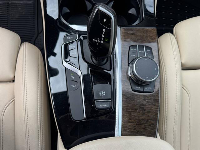used 2019 BMW X3 car