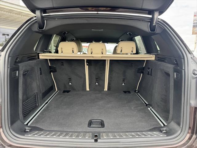 used 2019 BMW X3 car