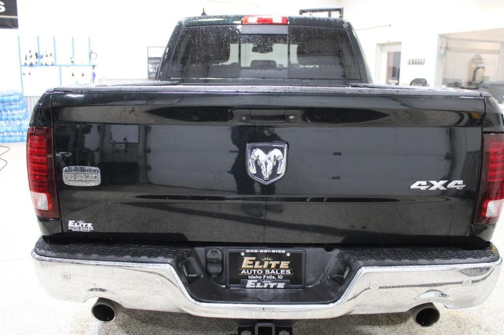 used 2016 Ram 1500 car, priced at $18,500