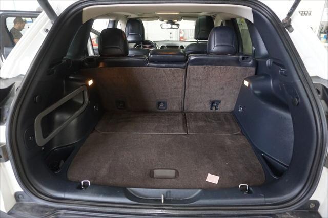 used 2015 Jeep Cherokee car