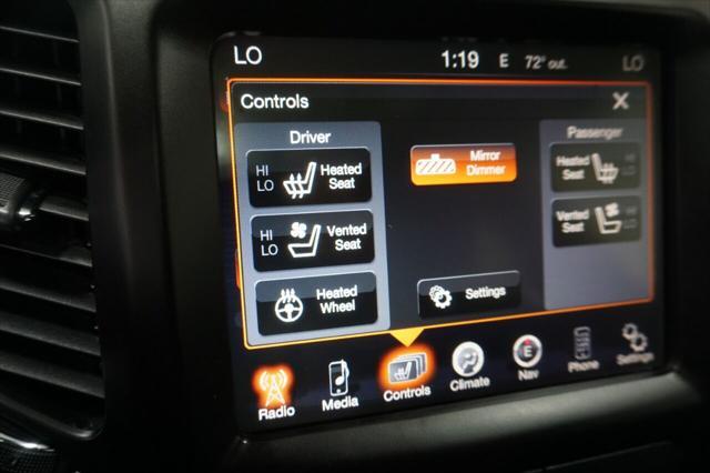 used 2015 Jeep Cherokee car