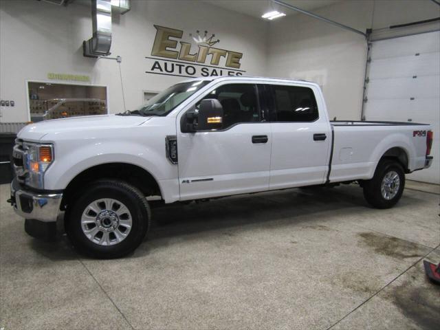 used 2021 Ford F-350 car, priced at $48,900