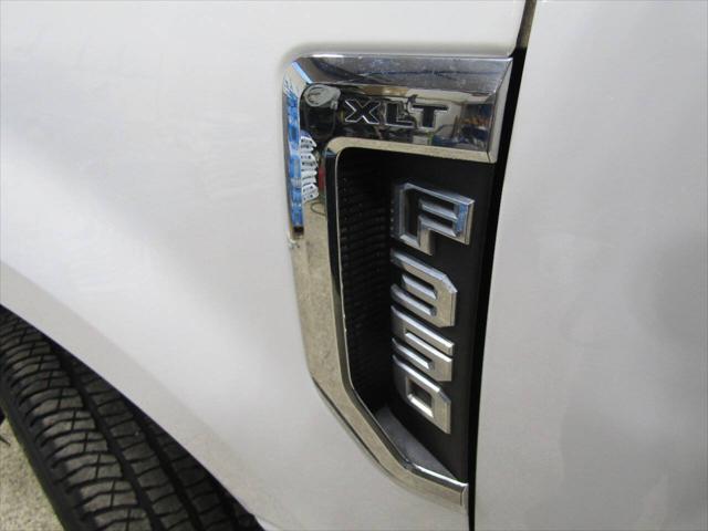 used 2021 Ford F-350 car, priced at $48,900