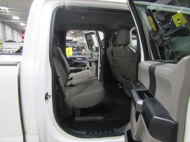 used 2021 Ford F-350 car, priced at $48,900