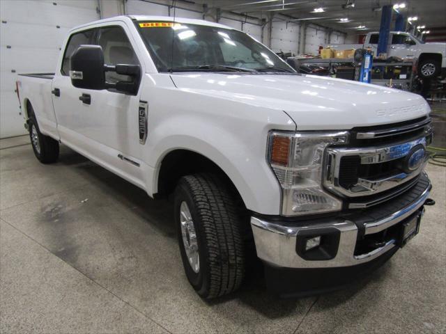 used 2021 Ford F-350 car, priced at $48,900