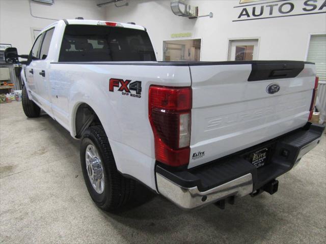 used 2021 Ford F-350 car, priced at $48,900