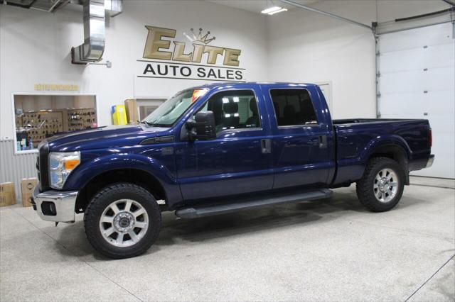 used 2012 Ford F-350 car, priced at $23,900