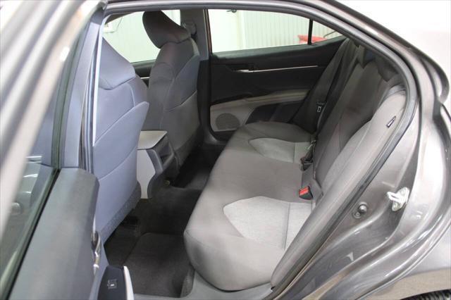 used 2019 Toyota Camry car, priced at $20,900
