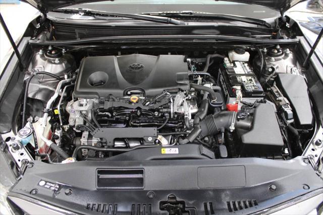 used 2019 Toyota Camry car, priced at $20,900