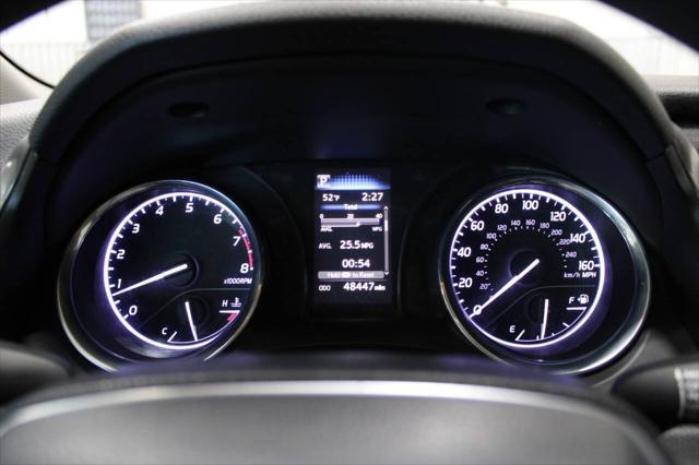 used 2019 Toyota Camry car, priced at $20,900