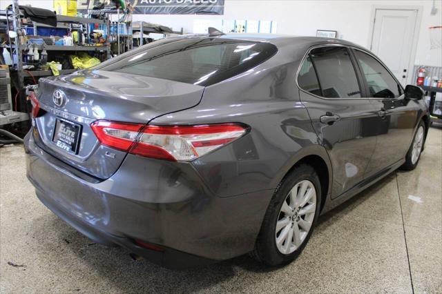 used 2019 Toyota Camry car, priced at $20,900