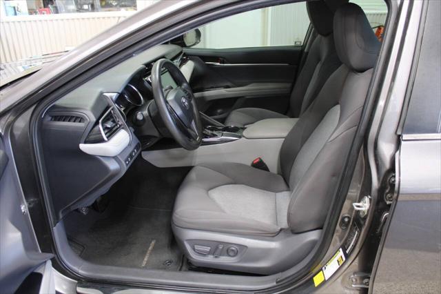 used 2019 Toyota Camry car, priced at $20,900