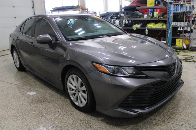 used 2019 Toyota Camry car, priced at $20,900