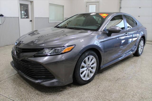 used 2019 Toyota Camry car, priced at $20,900