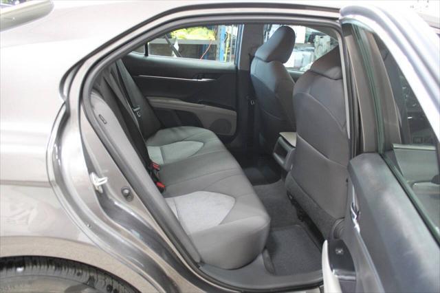 used 2019 Toyota Camry car, priced at $20,900