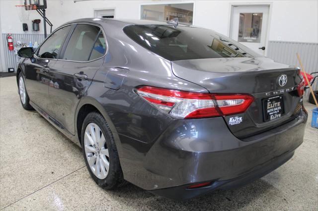 used 2019 Toyota Camry car, priced at $20,900