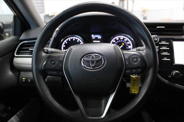 used 2019 Toyota Camry car, priced at $20,900
