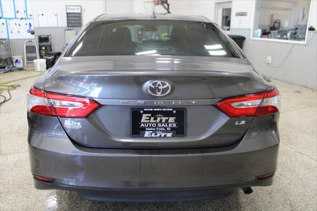 used 2019 Toyota Camry car, priced at $20,900