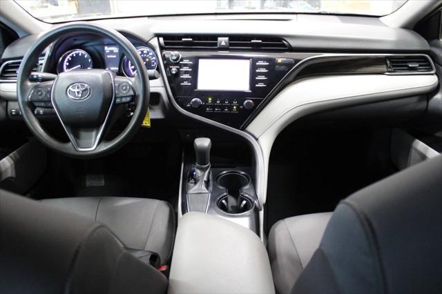 used 2019 Toyota Camry car, priced at $20,900