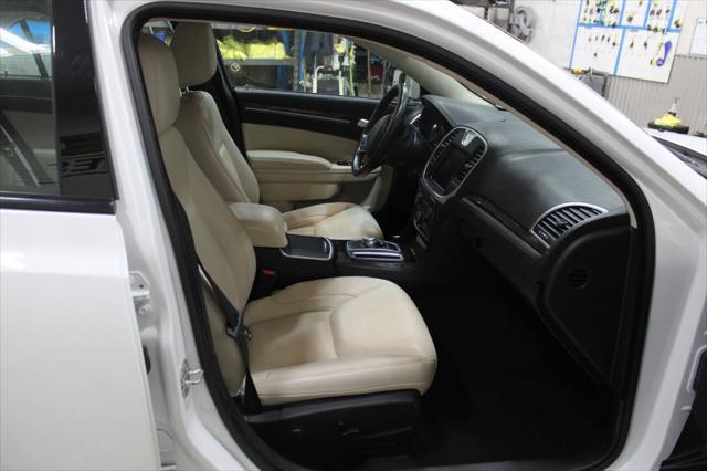 used 2022 Chrysler 300 car, priced at $24,900