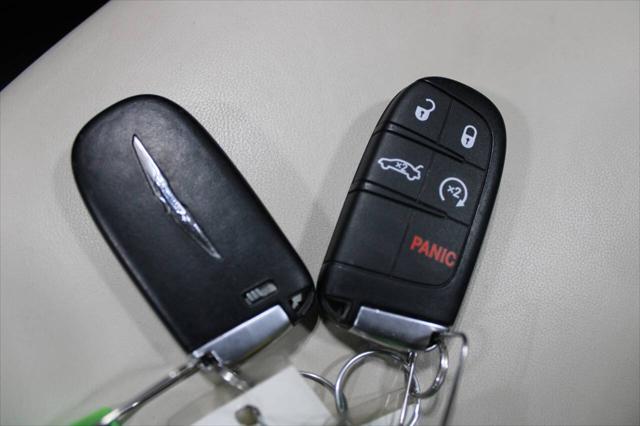 used 2022 Chrysler 300 car, priced at $24,900