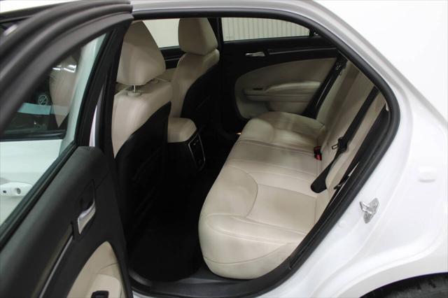 used 2022 Chrysler 300 car, priced at $24,900
