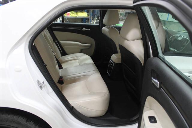 used 2022 Chrysler 300 car, priced at $24,900