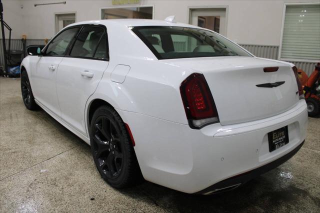 used 2022 Chrysler 300 car, priced at $24,900