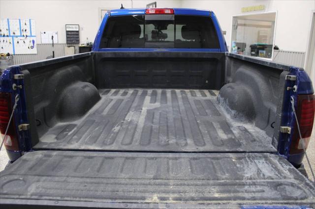 used 2018 Ram 1500 car, priced at $24,900